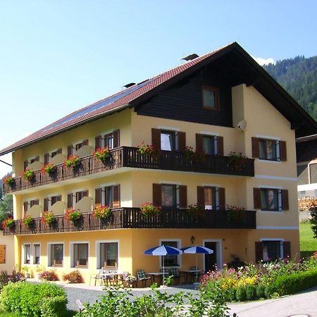 Haus Alpenfriede Hotel Weissensee Luaran gambar