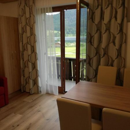 Haus Alpenfriede Hotel Weissensee Luaran gambar