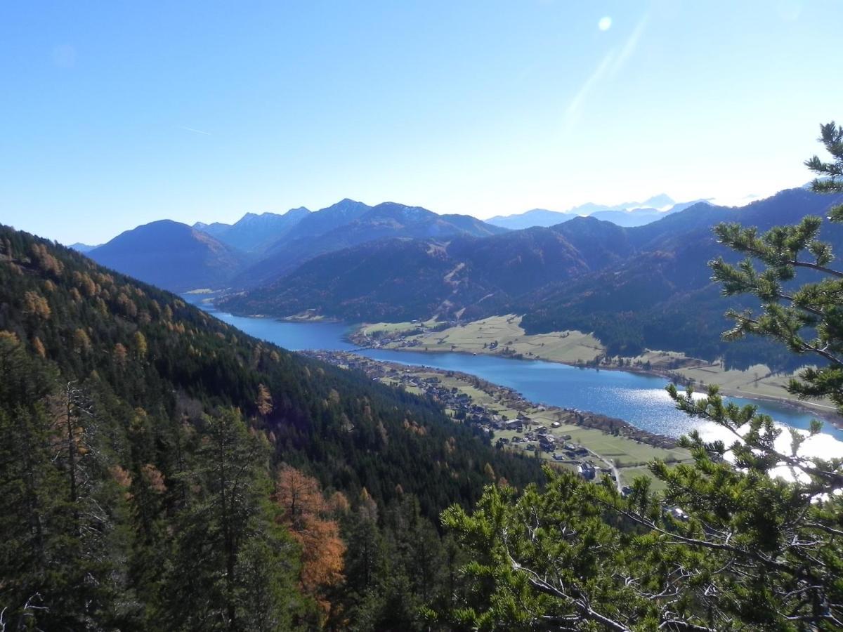 Haus Alpenfriede Hotel Weissensee Luaran gambar