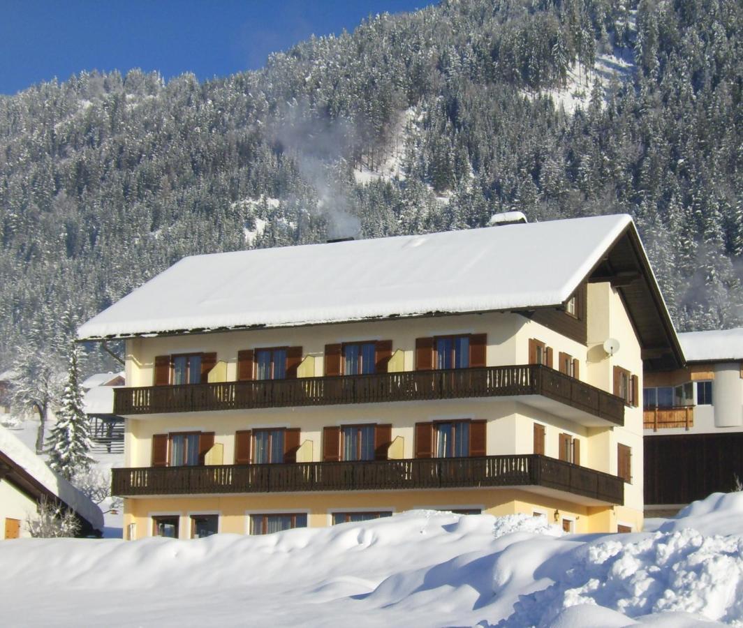 Haus Alpenfriede Hotel Weissensee Luaran gambar
