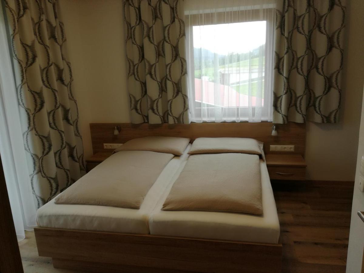Haus Alpenfriede Hotel Weissensee Luaran gambar